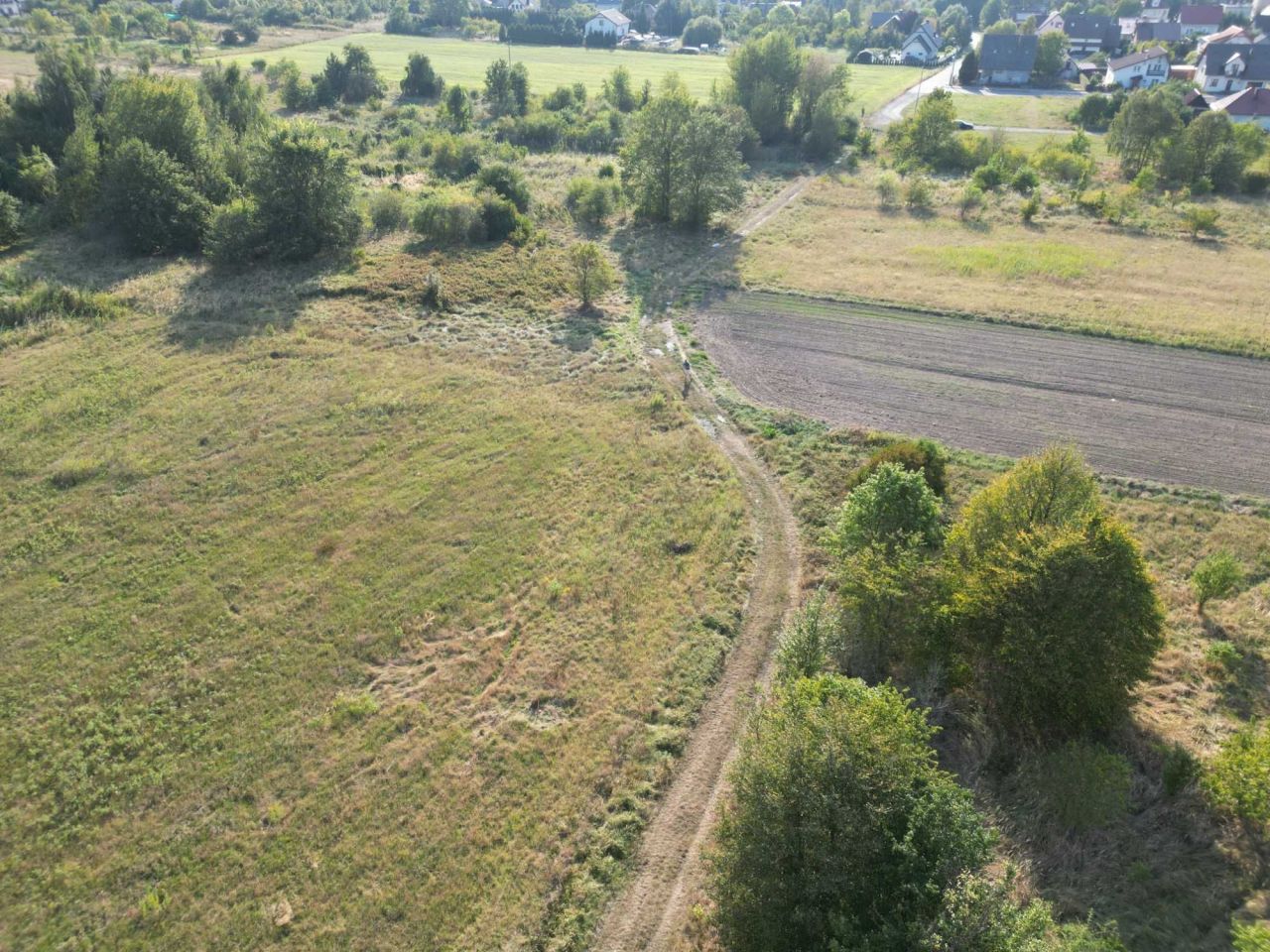 Działka budowlana Nowogród Bobrzański, ul. Unii Europejskiej. Zdjęcie 4