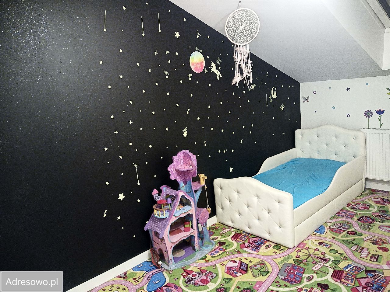 Mieszkanie 5-pokojowe Wola Mrokowska, ul. Zachodnia. Zdjęcie 17