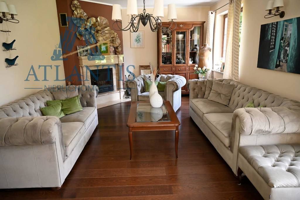 dom wolnostojący, 6 pokoi Bydgoszcz Opławiec. Zdjęcie 15