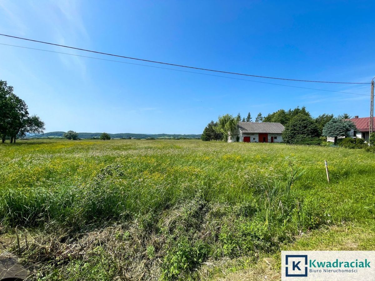 Działka budowlana Besko, ul. Wiejska. Zdjęcie 11