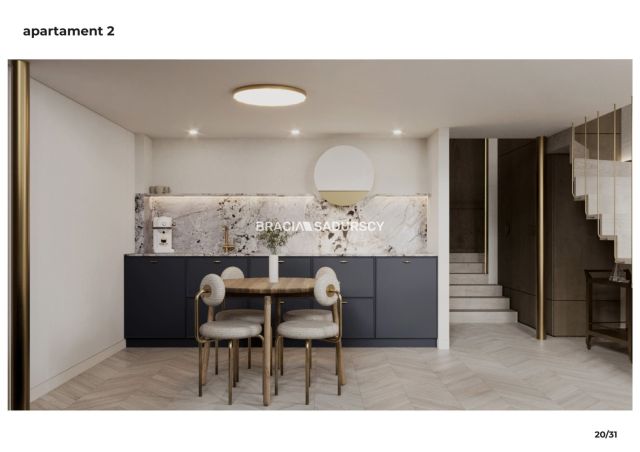 Mieszkanie 4-pokojowe Kraków Stare Miasto, ul. św. Tomasza. Zdjęcie 10