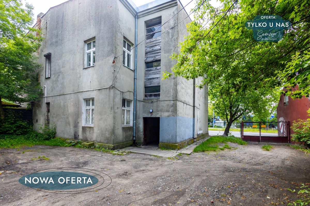 kamienica, 21 pokoi Łódź Stare Polesie, ul. Srebrzyńska. Zdjęcie 21