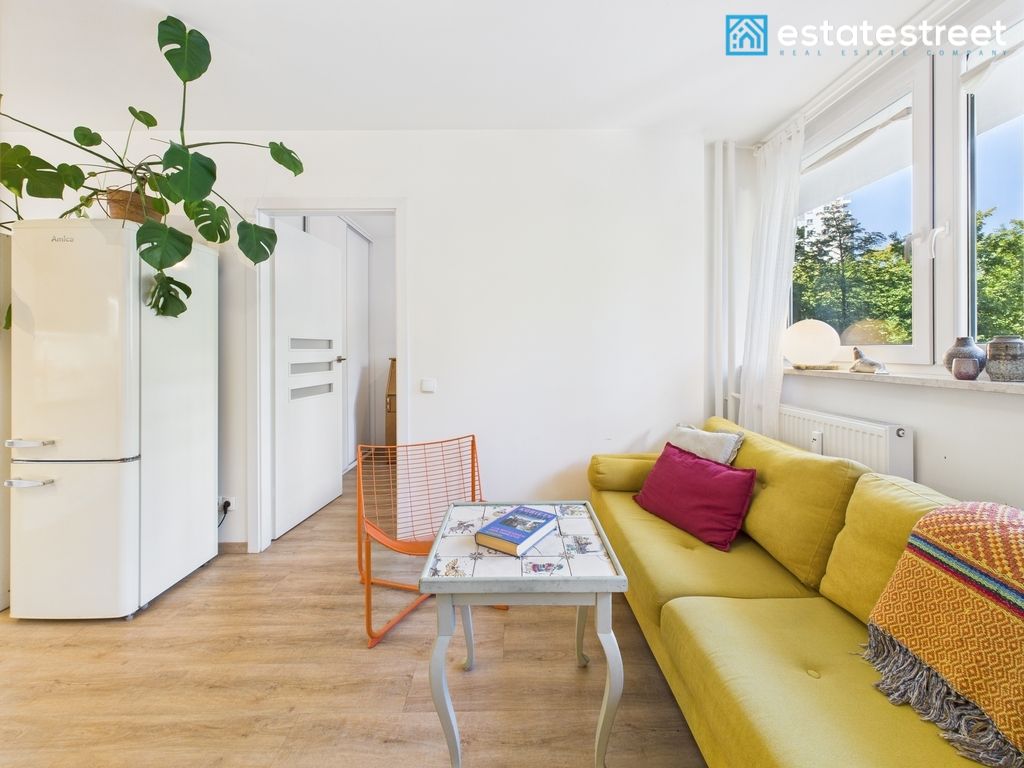 Mieszkanie 2-pokojowe Katowice, ul. Tysiąclecia. Zdjęcie 4