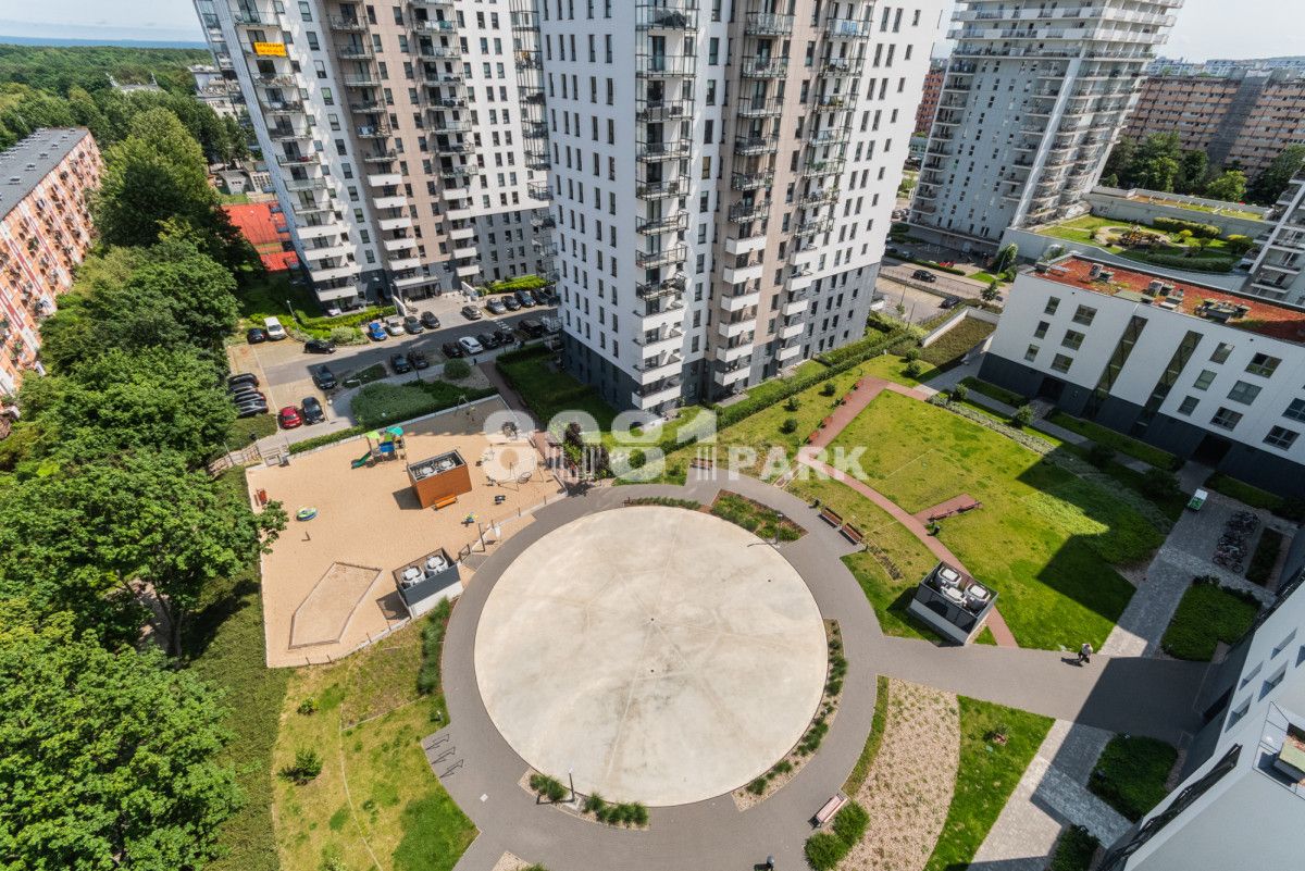 Mieszkanie 2-pokojowe Gdańsk Przymorze, ul. Obrońców Wybrzeża. Zdjęcie 13