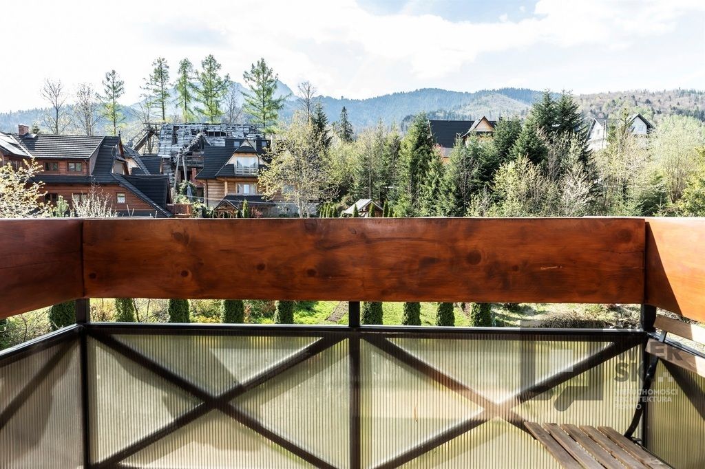 Mieszkanie 3-pokojowe Zakopane, ul. Przewodnika Józefa Krzeptowskiego. Zdjęcie 11