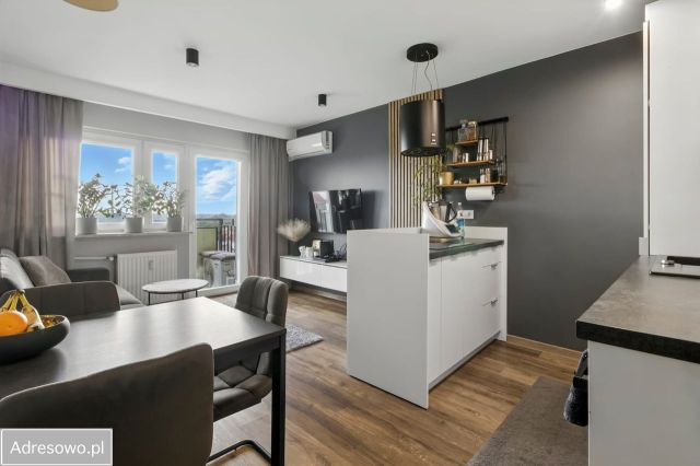 Mieszkanie 2-pokojowe Warszawa Sadyba, ul. św. Bonifacego. Zdjęcie 1