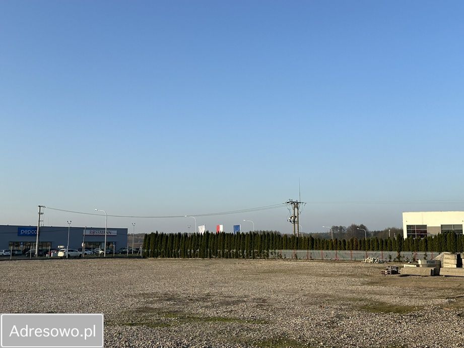 Działka inwestycyjna Tuliszków, ul. Kasztelana Zaremby. Zdjęcie 7