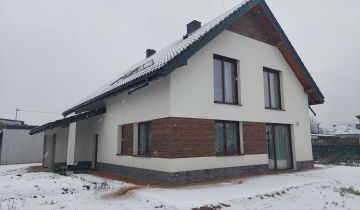 dom wolnostojący, 8 pokoi Tomaszów Mazowiecki, ul. Jadwigi