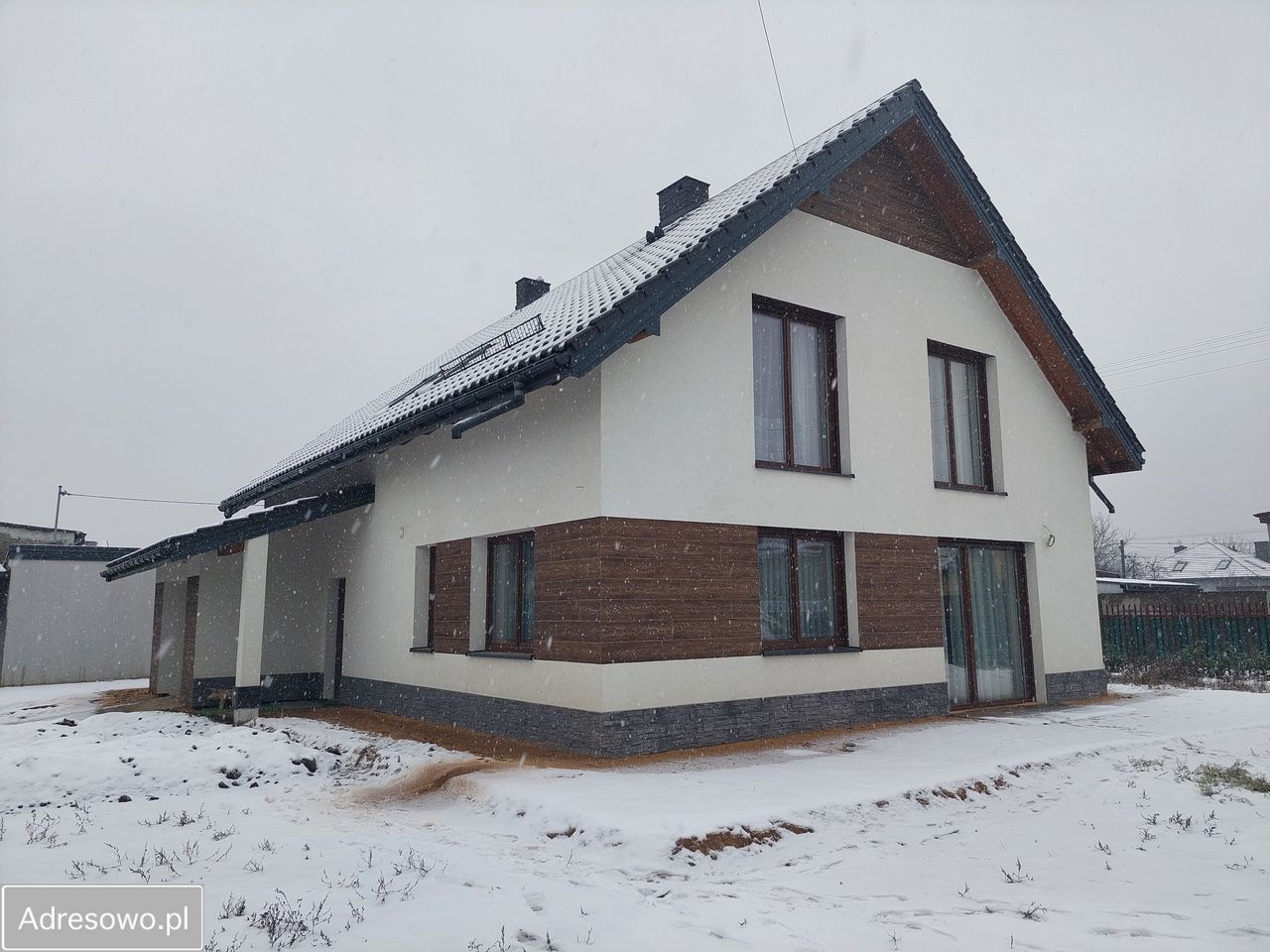 dom wolnostojący, 8 pokoi Tomaszów Mazowiecki, ul. Jadwigi