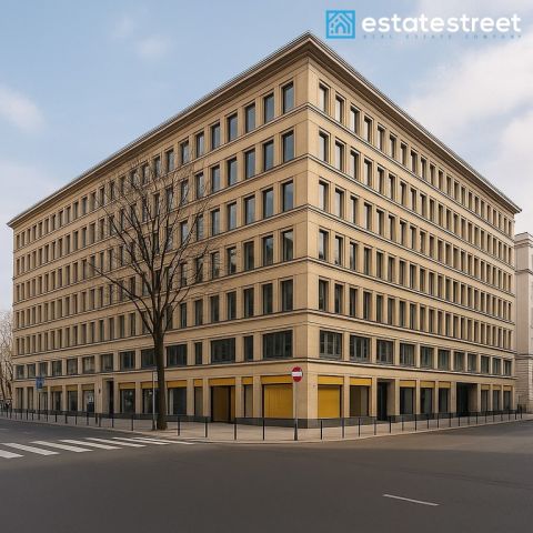 Biuro Warszawa, ul. Żurawia. Zdjęcie 1