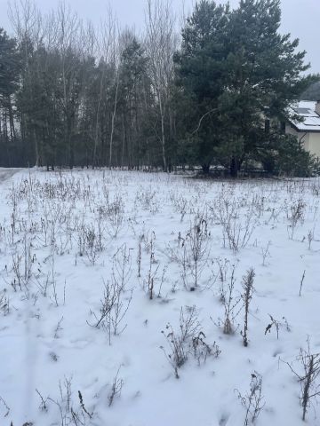 Działka budowlana Biały Bór, ul. Borowikowa. Zdjęcie 1