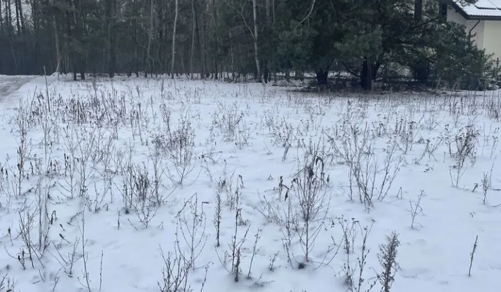 Działka budowlana Biały Bór, ul. Borowikowa