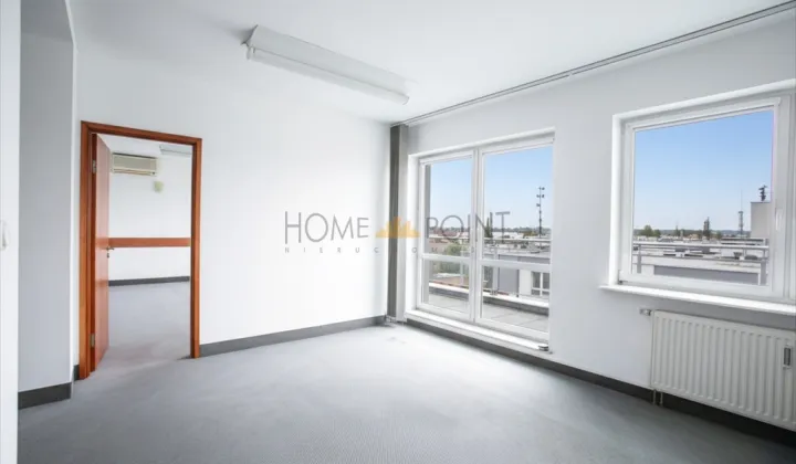 Biuro Warszawa Mokotów, ul. Różana