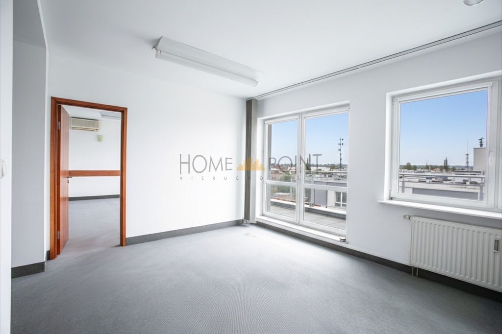 Biuro Warszawa Mokotów, ul. Różana. Zdjęcie 3