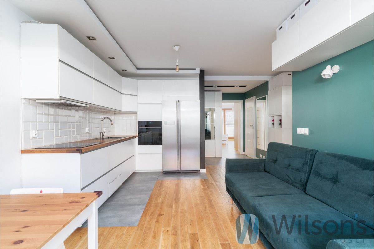 Mieszkanie 3-pokojowe Łomianki, ul. Fabryczna. Zdjęcie 3