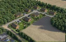 Działka budowlana Lipnica. Zdjęcie 1