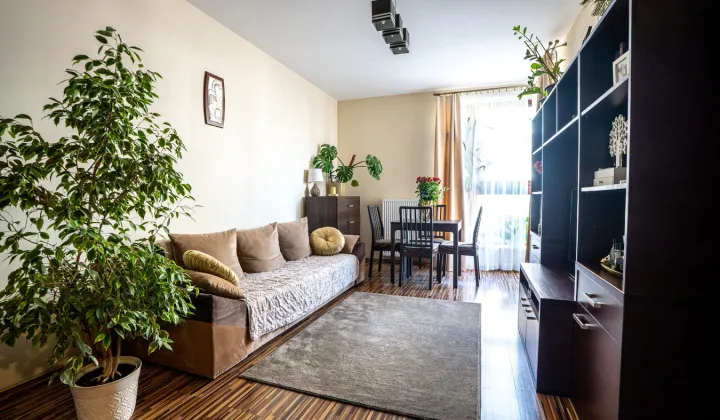 Mieszkanie 2-pokojowe Warszawa Wilanów, ul. Sarmacka