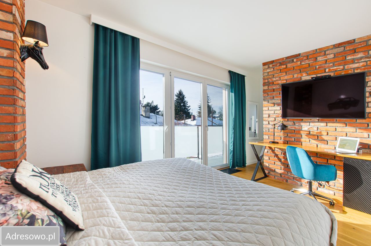 dom szeregowy, 6 pokoi Warszawa Międzylesie, ul. Marecka. Zdjęcie 7