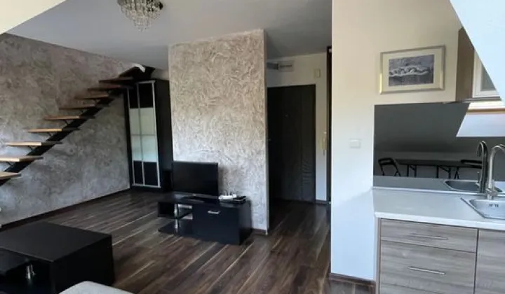 Mieszkanie 2-pokojowe Bytów