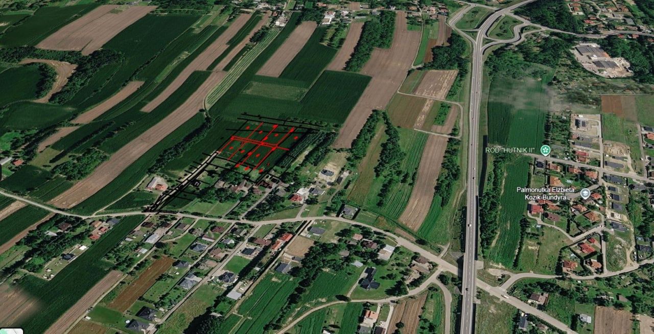 Działka budowlana Jarosław, ul. Grodziszczańska. Zdjęcie 2