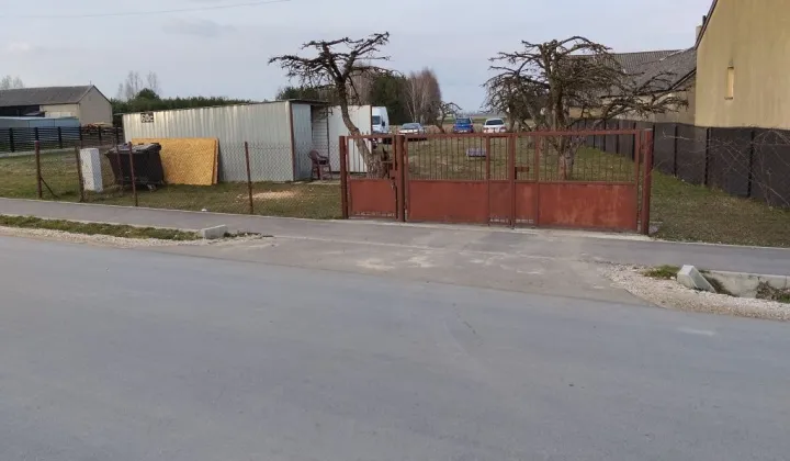 Działka budowlana Nowy Dwór