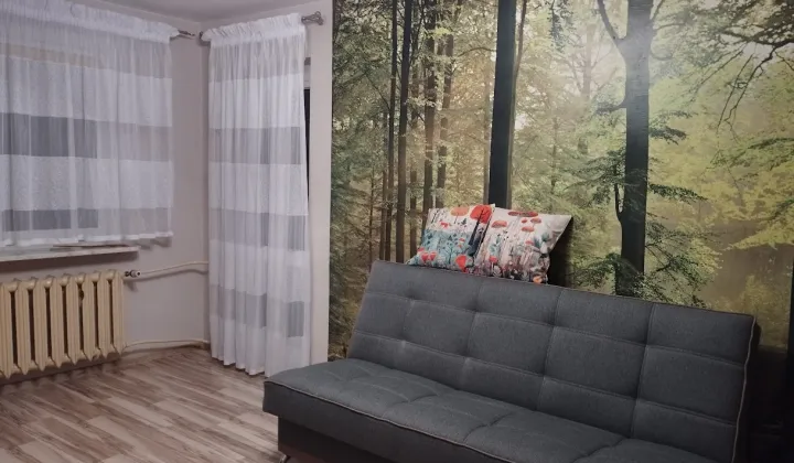 Mieszkanie 2-pokojowe Wronki, os. Borek