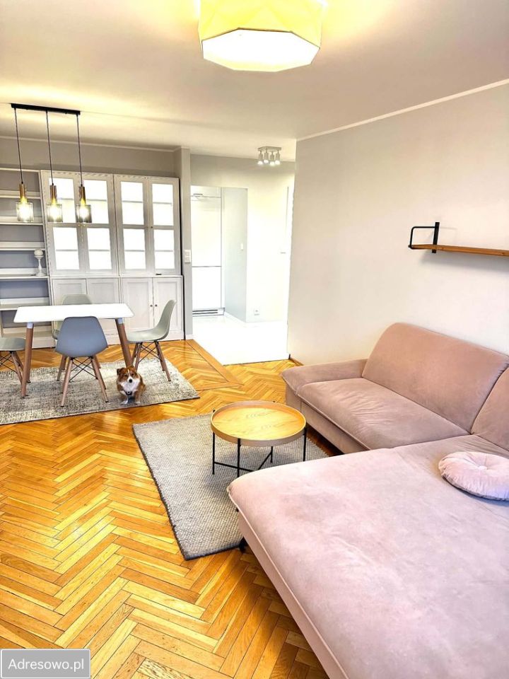 Mieszkanie 2-pokojowe Warszawa Saska Kępa, pl. Przymierza. Zdjęcie 6