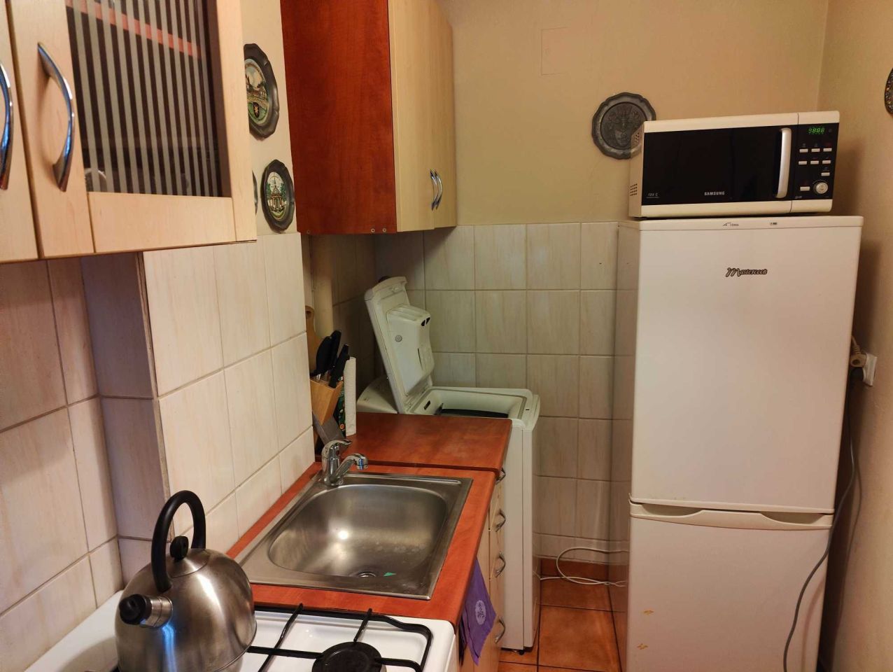 Mieszkanie 1-pokojowe Warszawa Powiśle, ul. Fabryczna. Zdjęcie 6