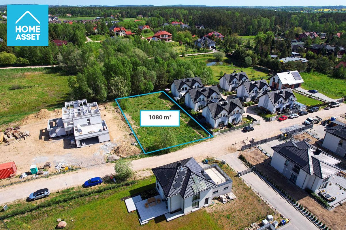 Działka budowlana Banino, ul. Zdrojowa