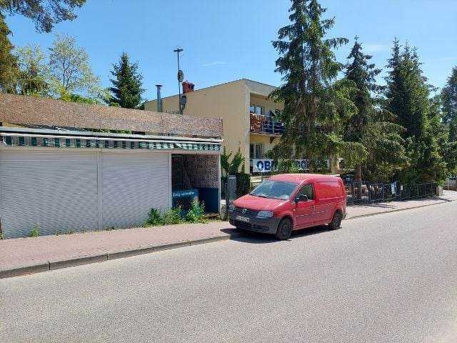 Lokal Jastrzębia Góra. Zdjęcie 1