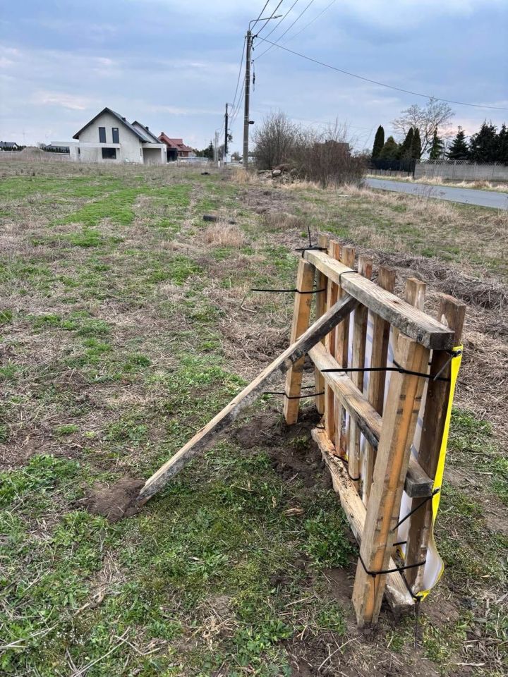 Działka budowlana Bielawki. Zdjęcie 7