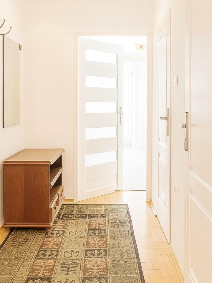 Mieszkanie 3-pokojowe Warszawa, ul. Jasnodworska