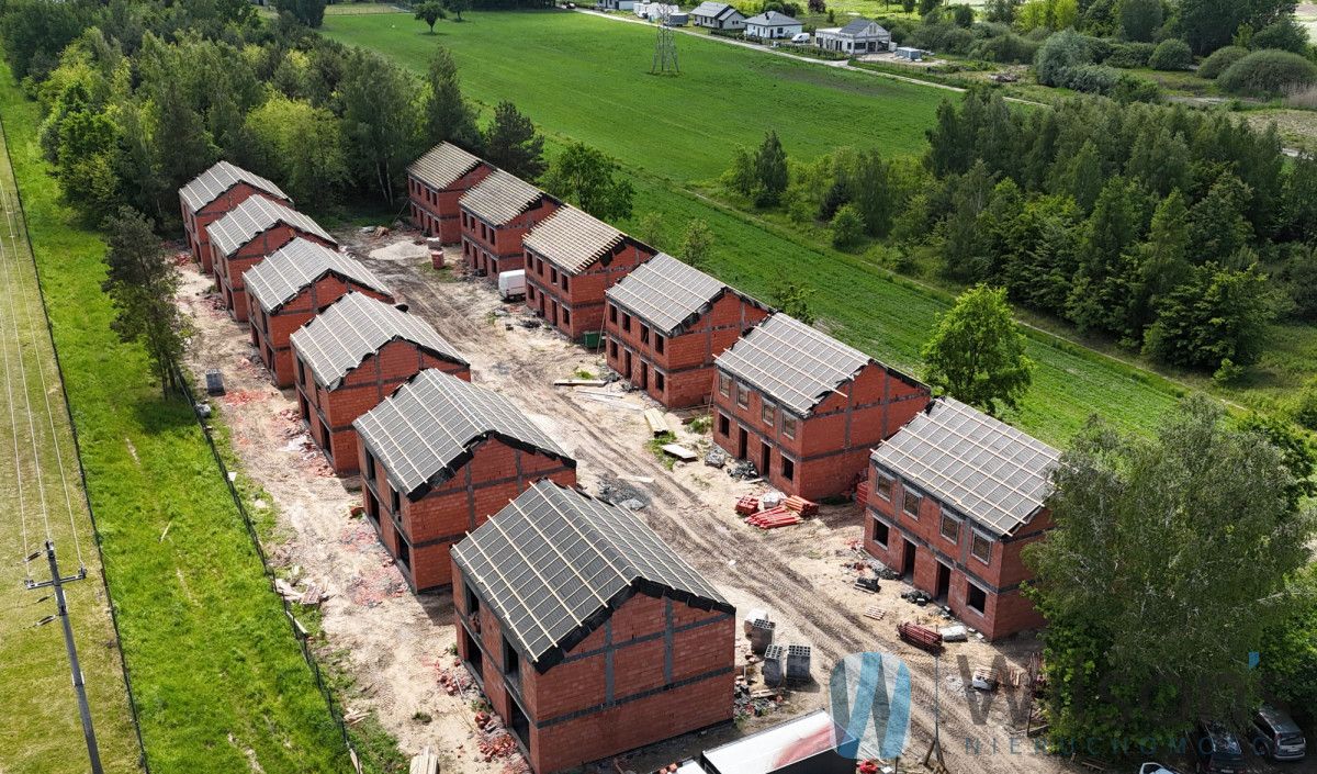 bliźniak, 5 pokoi Jabłonowo. Zdjęcie 7