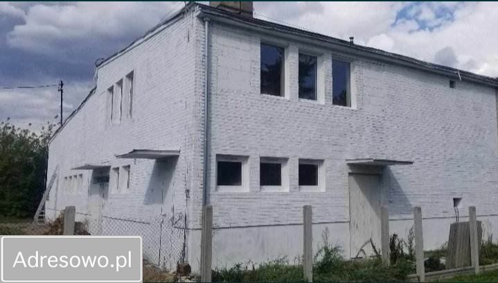 Hala/magazyn Maków Mazowiecki, ul. Stanisława Moniuszki. Zdjęcie 2