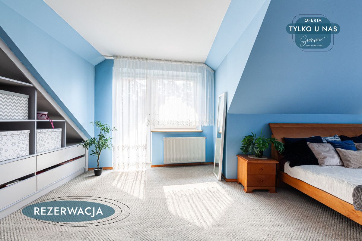 dom wolnostojący, 6 pokoi Annopole Nowe. Zdjęcie 37