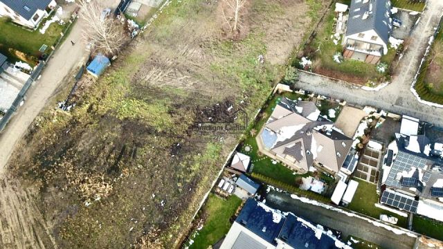 Działka budowlana Kraków Skotniki, ul. Księdza Franciszka Trockiego. Zdjęcie 7