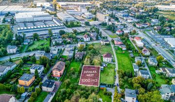 Działka budowlana Rybnik Ligota, ul. Brzezińska