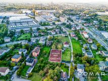 Działka budowlana Rybnik Ligota, ul. Brzezińska