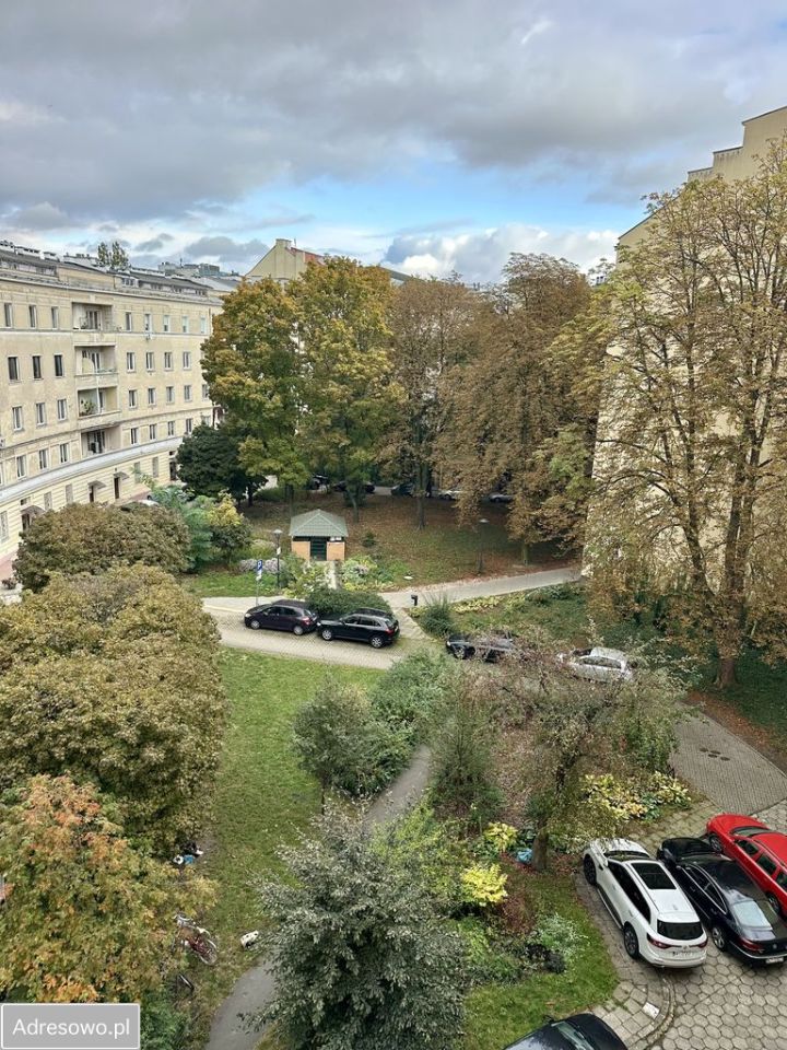 Mieszkanie 3-pokojowe Warszawa Śródmieście, ul. Marszałkowska. Zdjęcie 3