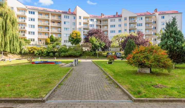 Mieszkanie 4-pokojowe Gdynia Redłowo