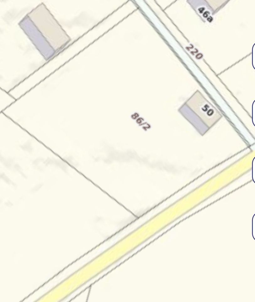 Działka budowlana Górki. Zdjęcie 2