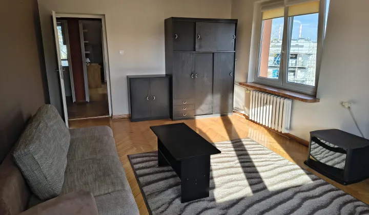 Mieszkanie 2-pokojowe Białystok Centrum, ul. Ludwika Waryńskiego