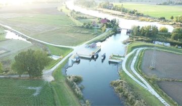 Działka budowlana Tujsk