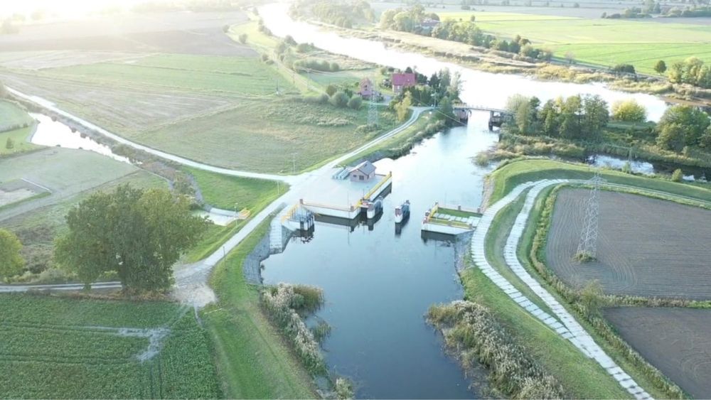 Działka budowlana Tujsk. Zdjęcie 2