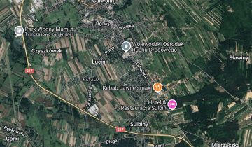 Działka budowlana Garwolin, ul. Adama Mickiewicza