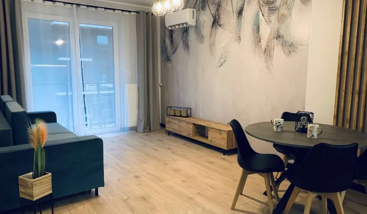 Mieszkanie 2-pokojowe Wrocław Śródmieście, wyspa Kępa Mieszczańska