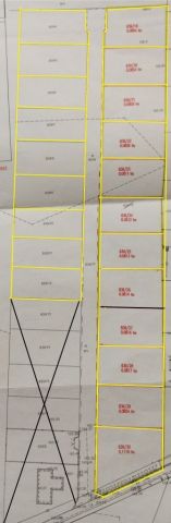 Działka budowlana Wtórek. Zdjęcie 1