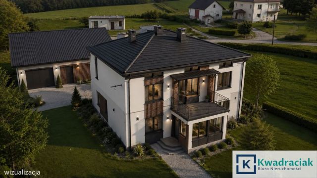 dom wolnostojący, 6 pokoi Poraj. Zdjęcie 2