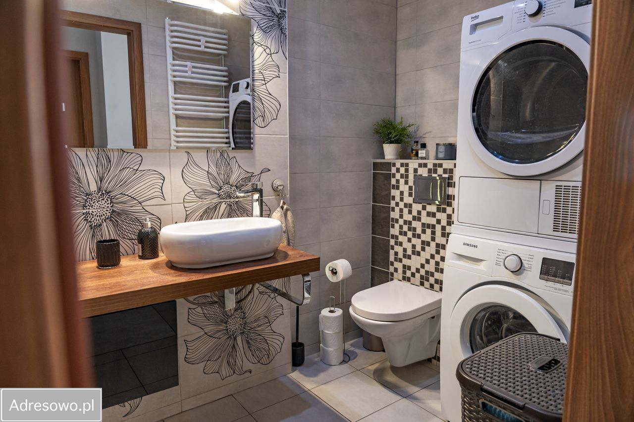 Mieszkanie 3-pokojowe Gdańsk Piecki, ul. Myśliwskie Wzgórze. Zdjęcie 6