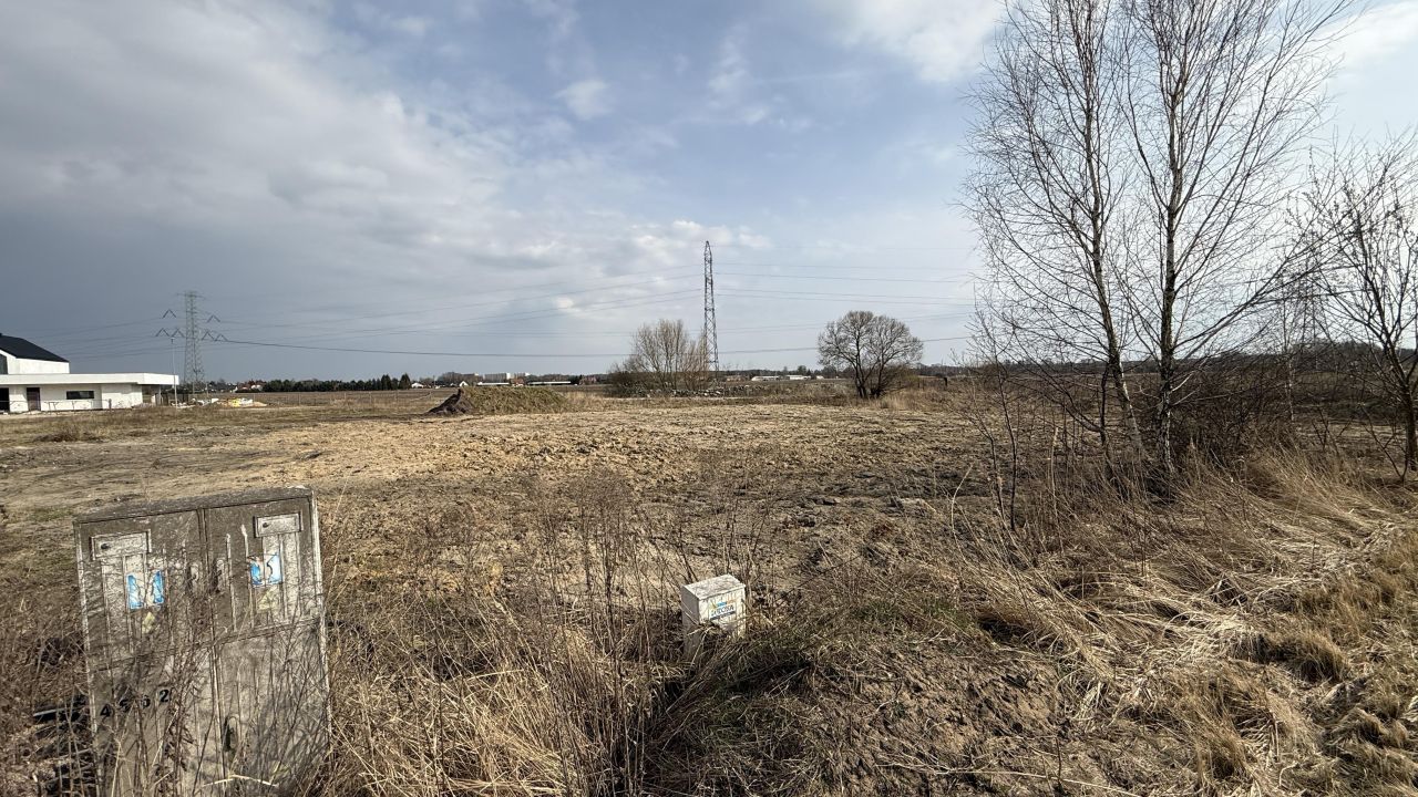 Działka budowlana Piątkowisko, ul. Cynkowa. Zdjęcie 2